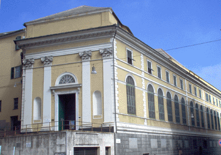 nuova sede presso Istituto Assarotti